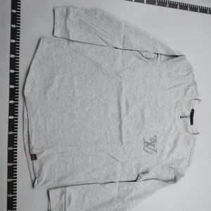 LU Grey Sweatshirt